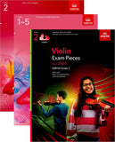 ABRSM Violin Exam Audio Bundle 2024 Grade 2