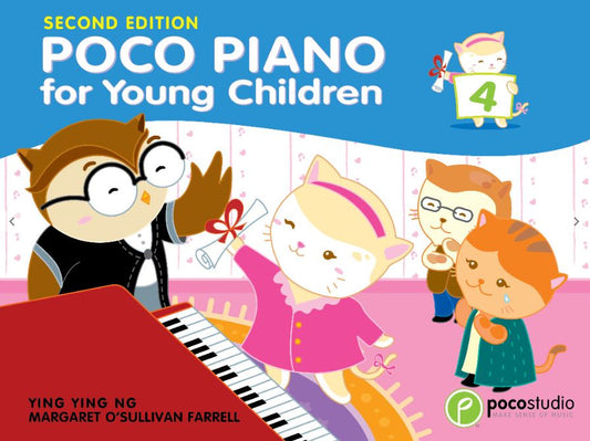 Piano for Young Children Book 4