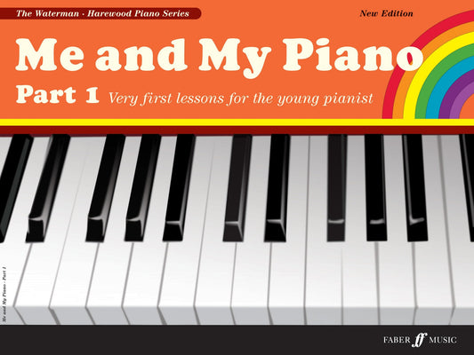 Me and My Piano, Book 1