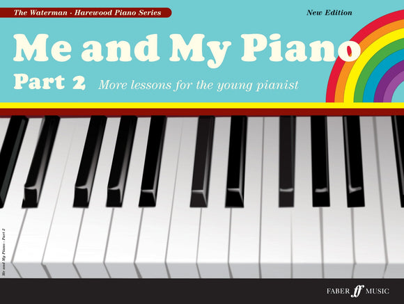 Me and My Piano, Book 2