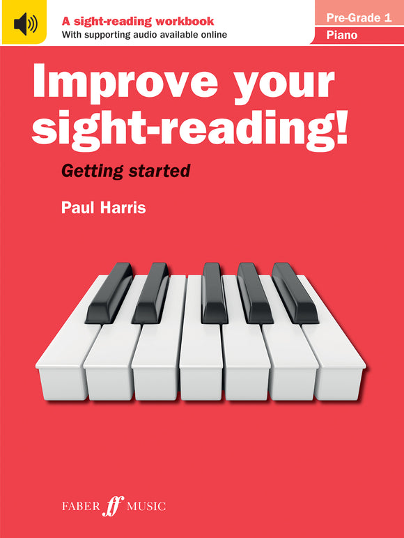 Improve Your Sight Reading Pre-Grade 1