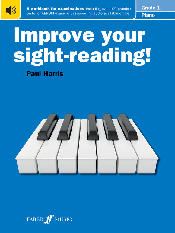 Improve Your Sight-Reading Piano Grade 1
