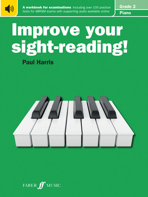 Improve Your Sight-Reading Piano Grade 2