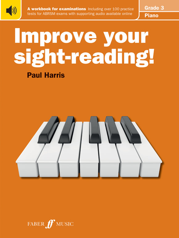 Improve Your Sight-Reading Piano Grade 3