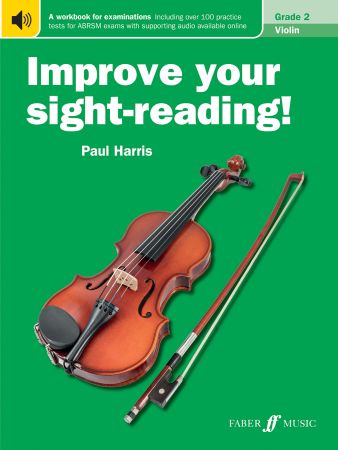 Improve Your Sight-Reading Violin Grade 2