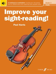 Improve Your Sight-Reading Violin Grade 3