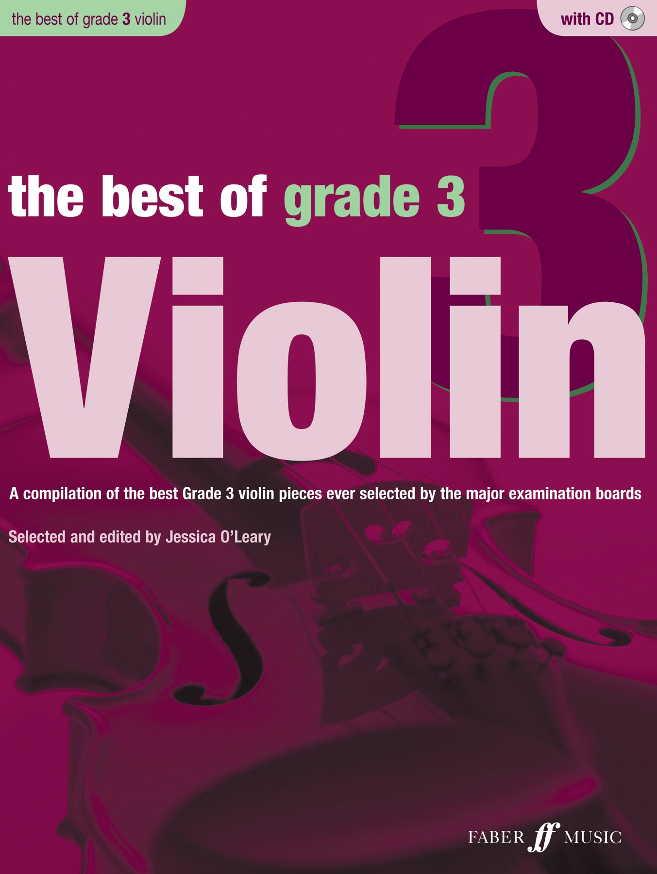 The Best of Grade 3 Violin