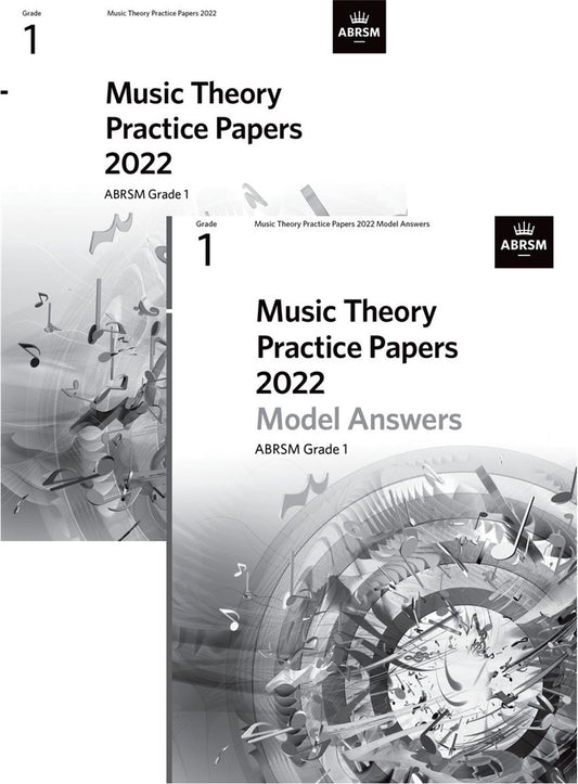 2022 Theory Grade 1 Bundle