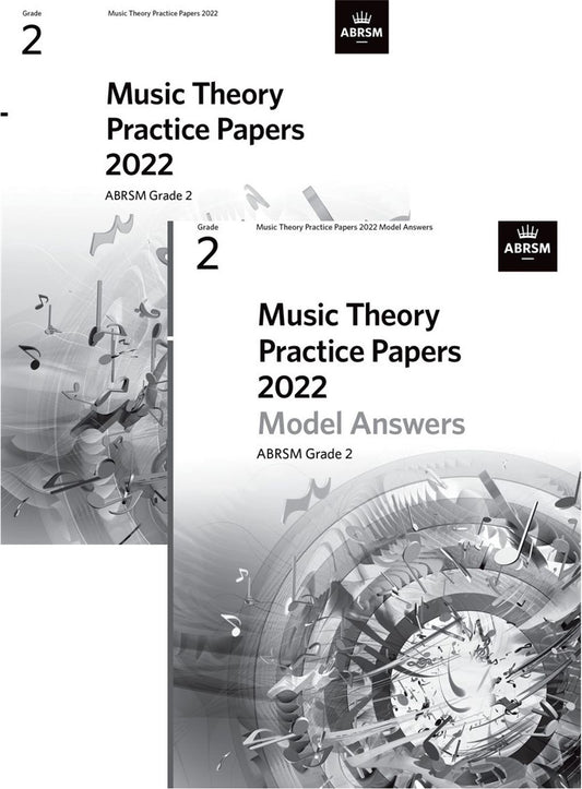 2022 Theory Grade 2 Bundle