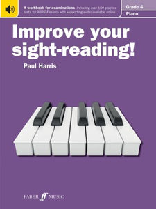 Improve Your Sight-Reading Piano Grade 4
