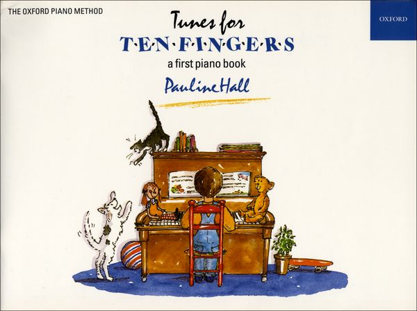 Tunes for 10 Fingers - Pauline Hall