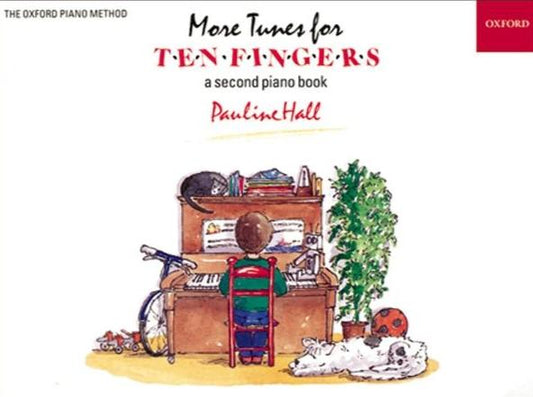 More Tunes for 10 Fingers - Pauline Hall