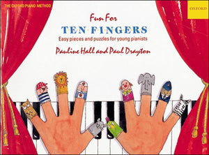 Fun for Ten Fingers - Pauline Hall
