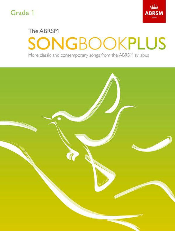 Grade 1 - The ABRSM Songbook Plus