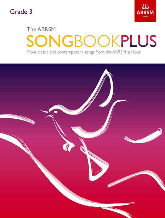 Grade 3 - The ABRSM Songbook Plus