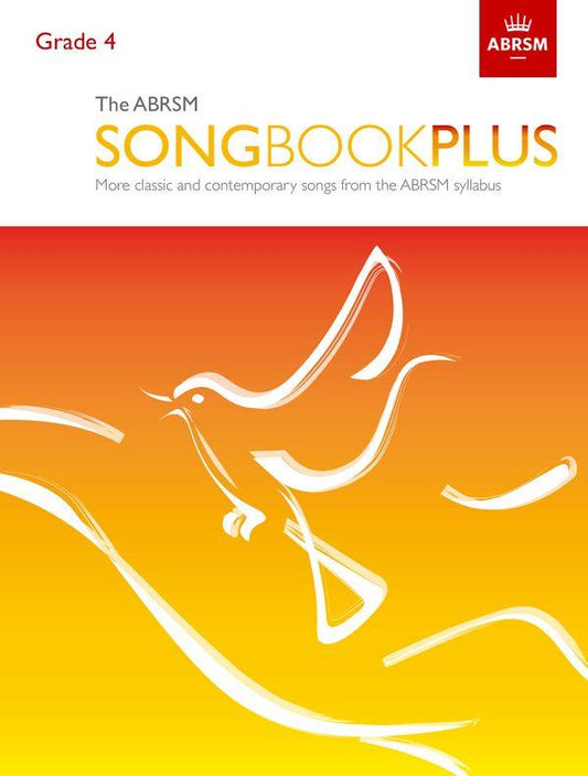 Grade 4 - The ABRSM Songbook Plus