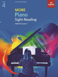 ABRSM: Grade 4 - More Piano Sight-Reading