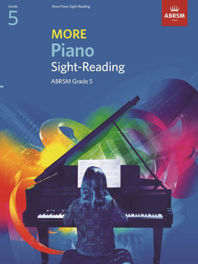 ABRSM: Grade 5 - More Piano Sight-Reading