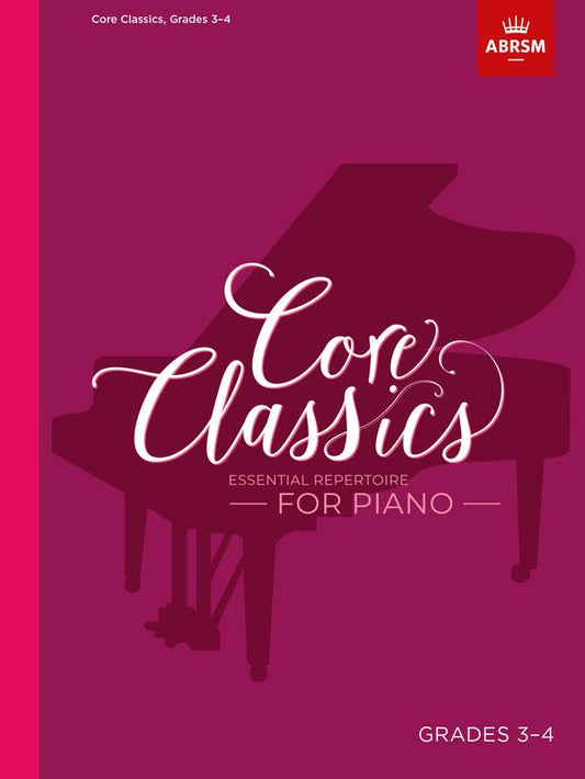 Core Classics G3-4