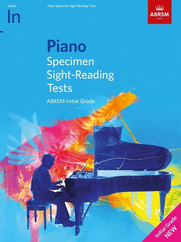 ABRSM Specimen Sight Reading Tests Initial Grade