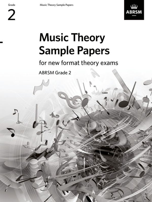 ABRSM Music Theory Sample Papers - Grade 2