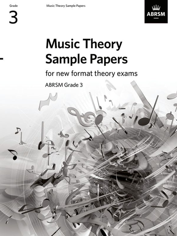 ABRSM Music Theory Sample Papers - Grade 3