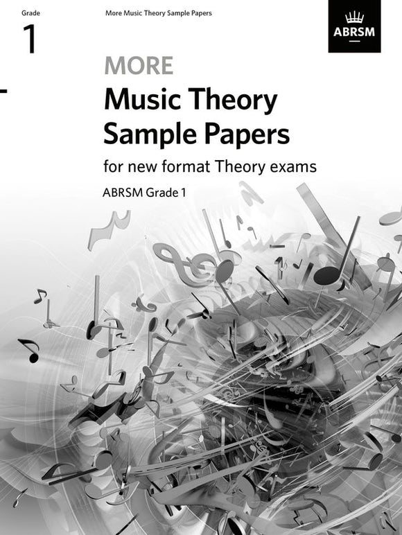 ABRSM More Music Theory Sample Papers - Grade 1