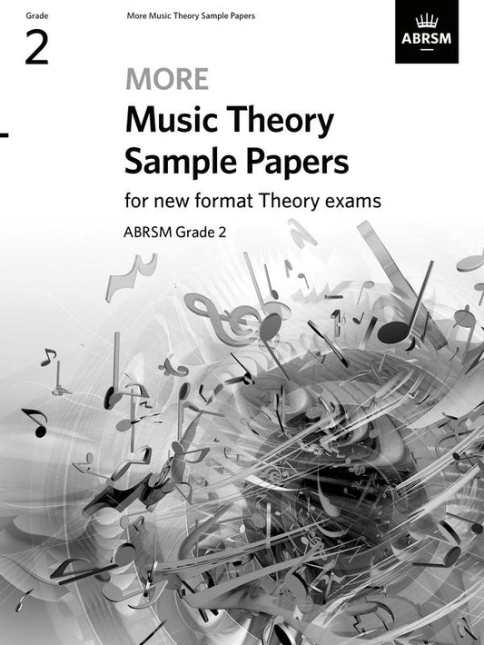 ABRSM More Music Theory Sample Papers - Grade 2