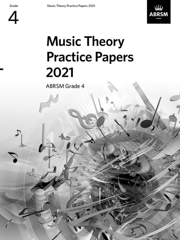 ABRSM Music Theory Practice Papers - Grade 4
