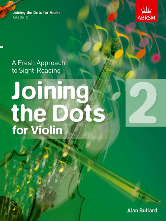 Joining the Dots Violin Grade 2
