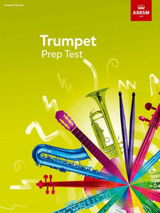 ABRSM: Trumpet Prep Test