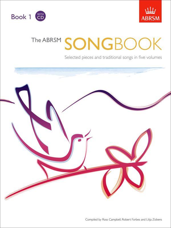 The ABRSM Songbook Book 1 (with CDs)