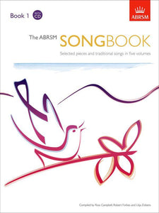 The ABRSM Songbook Book 1 (with CDs)