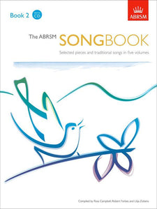 The ABRSM Songbook Book 2 (with CDs)