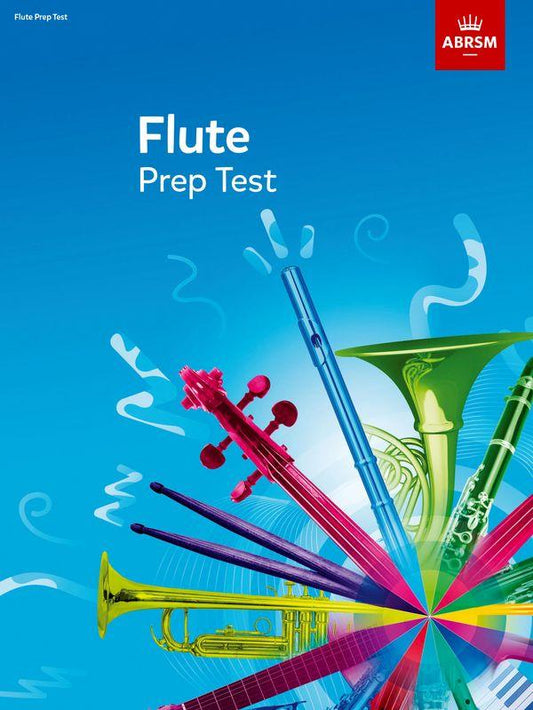 ABRSM: Flute Prep Test