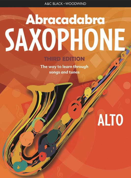 Abracadabra Saxophone