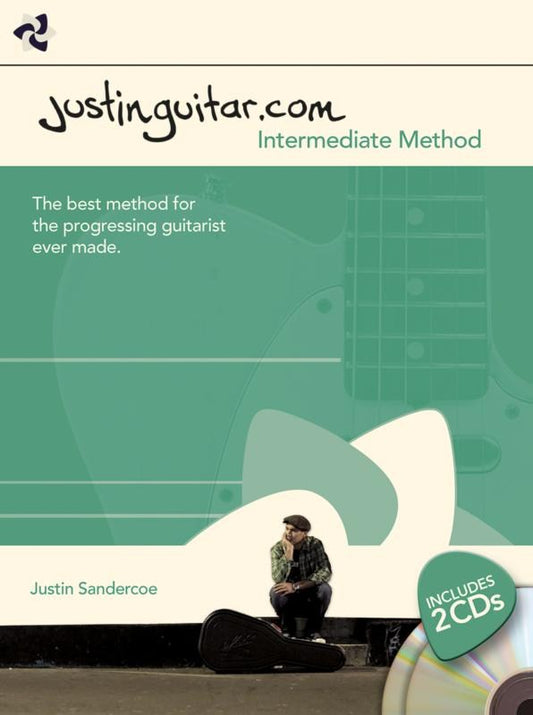 Justinguitar.com Intermediate Method