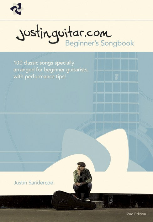 Justinguitar.com Beginner's Songbook 