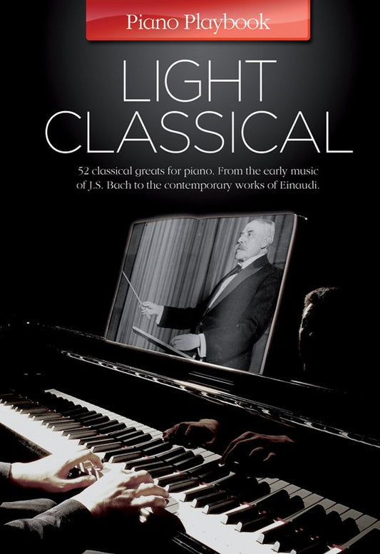 Piano Playbook: Light Classics