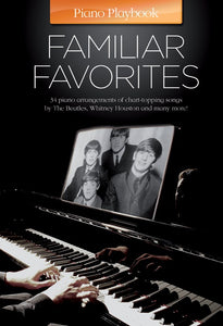 Piano Playbook: Familiar Favourites