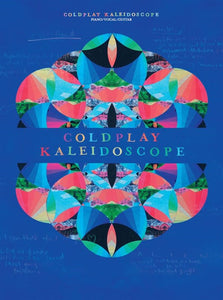 Coldplay - Kaleidoscope Piano-Voice-Guitar