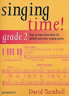 Singing Time! Grade 2