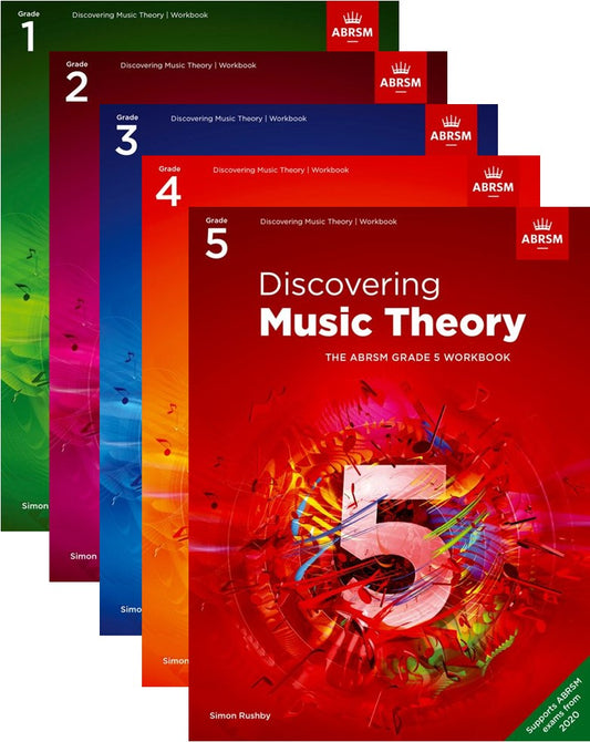 Teachers Music Theory Bundle
