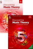 Discovering Music Theory Duo Bundle G5