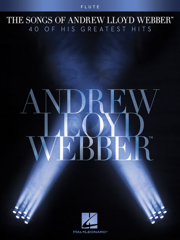 The Songs of Andrew Lloyd Webber - Flute