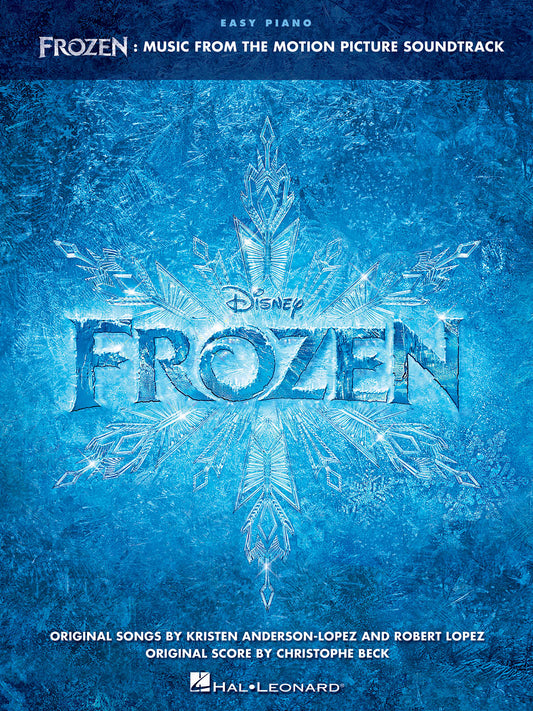 Frozen - Easy Piano