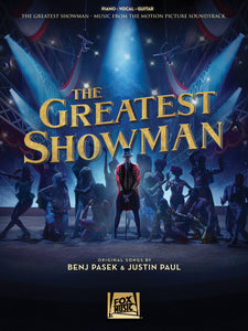 The Greatest Showman - Piano-Vocal-Guitar