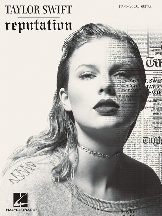 Taylor Swift - Reputation Piano-Voice-Guitar