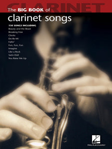 Big Book of Clarinet Songs