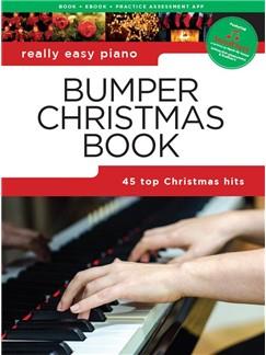 Really Easy Piano: Bumper Christmas Book